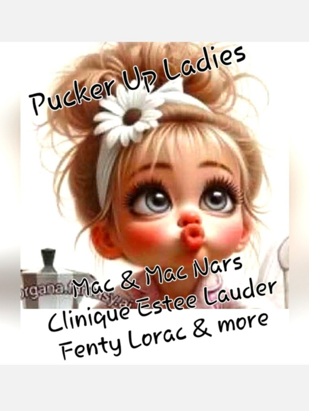 Multiple Brands Lipsticks Makeup Face Body Hair Products & Surprises All New